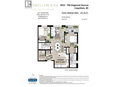 750 DOGWOOD Street | Coquitlam British Columbia | Slide Image Seventeen
