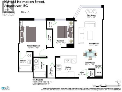 488 HELMCKEN Street | Vancouver British Columbia | Slide Image Thirty-five