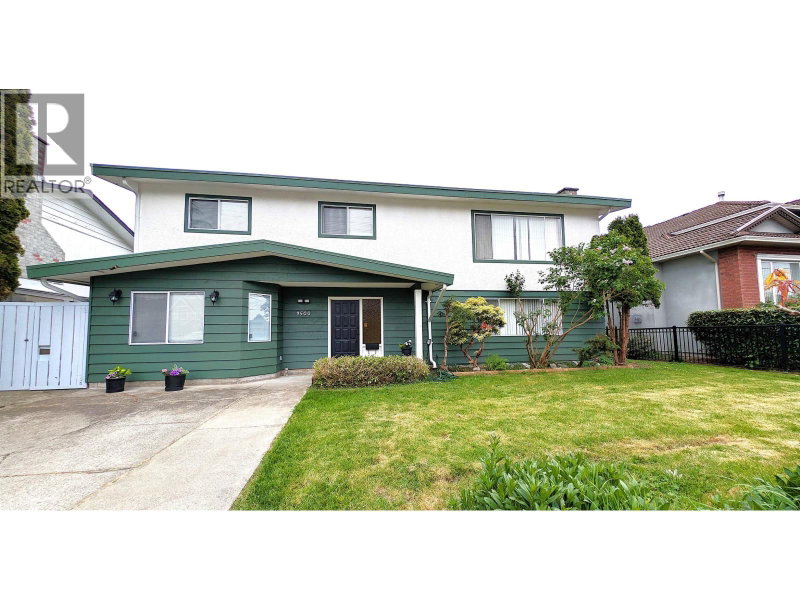 3500 WILLIAMS Road Richmond British Columbia, V7E 1J2 - 5 Bedrooms Home For Sale