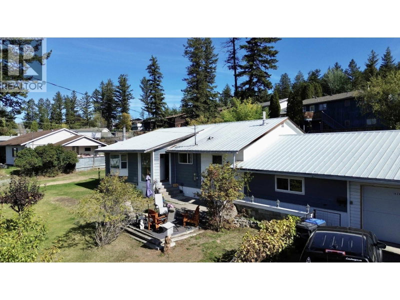 1026 DAIRY Road Williams Lake British Columbia, V2G 2W2 - 3 Bedrooms Home For Sale