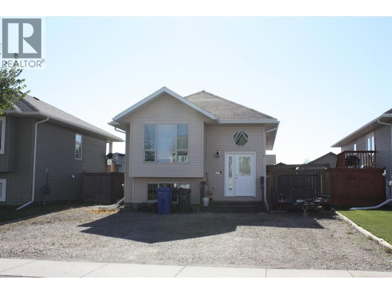 8307 86 Avenue Fort St. John British Columbia, V1J 0G4 - 4 Bedrooms Home For Sale