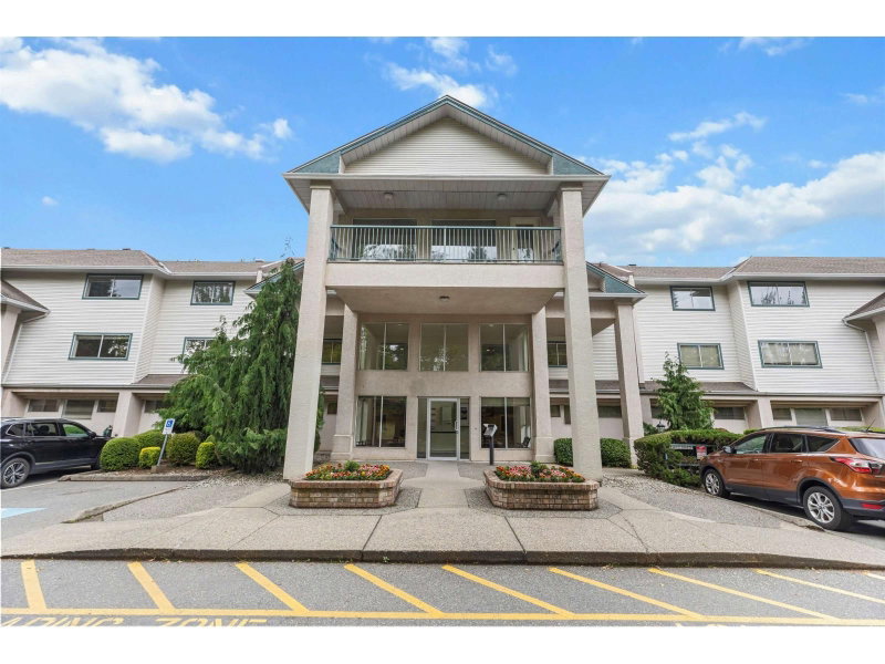 1755 SALTON Road Abbotsford British Columbia, V2S 7C5 - 2 Bedrooms Condo For Sale