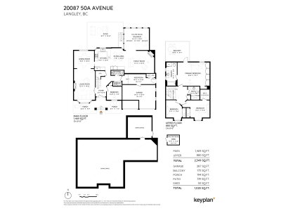 20087 50A Avenue | Langley British Columbia | Slide Image Forty