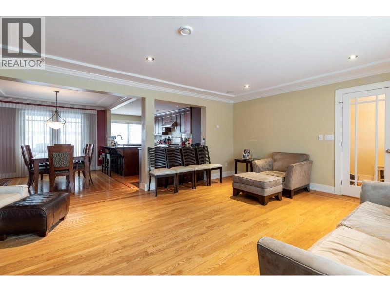 5570 BAILLIE Street Vancouver British Columbia, V5Z 3M8 - 4 Bedrooms Home For Sale
