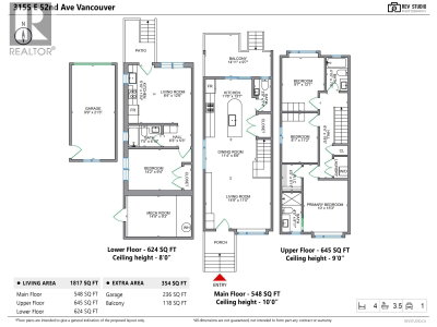 3155 E. 52ND Avenue | Vancouver British Columbia | Slide Image Thirty-eight