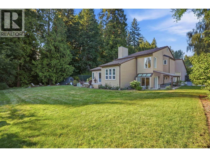 2207 TANAGER Place North Vancouver British Columbia, V7J 3R3 - 4 Bedrooms Home For Sale