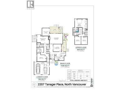 2207 TANAGER Place | North Vancouver British Columbia | Slide Image Thirty-eight