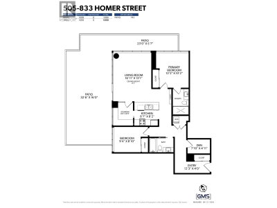 833 HOMER Street | Vancouver British Columbia | Slide Image Twenty