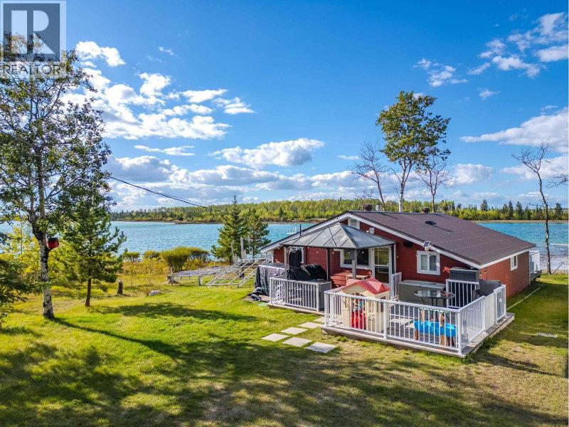 131 SOUTH CREST Road Green Lake British Columbia, V0K 2K2 - 3 Bedrooms Waterfront Home For sale