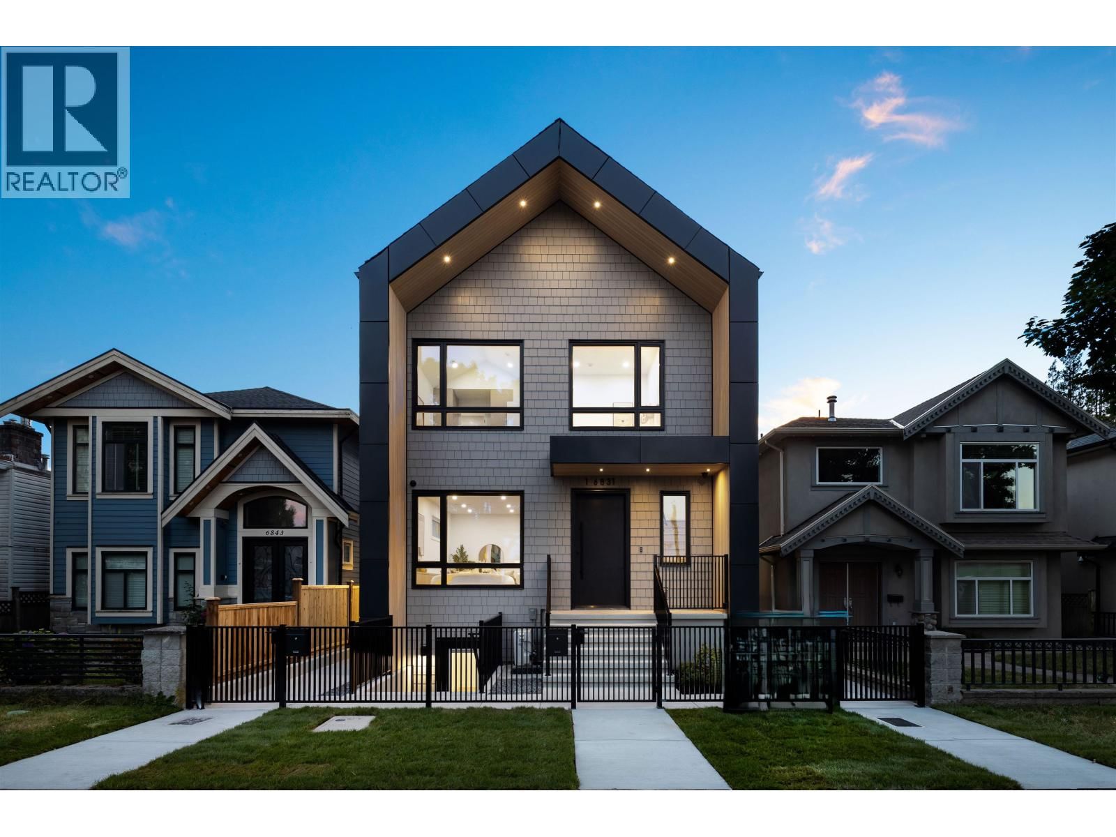 6831 SALISBURY Avenue, Burnaby, British Columbia V5E 2Z4