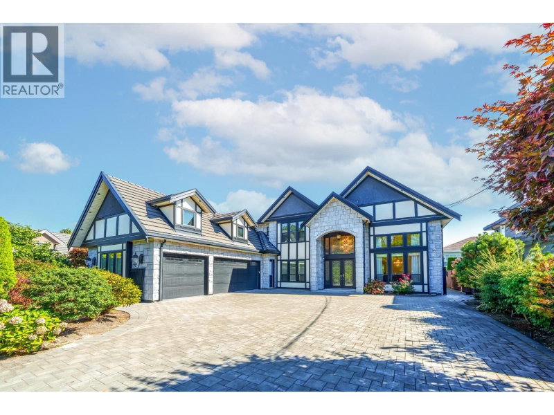9920 GILBERT Road Richmond British Columbia, V7E 2G9 - 6 Bedrooms Home For Sale
