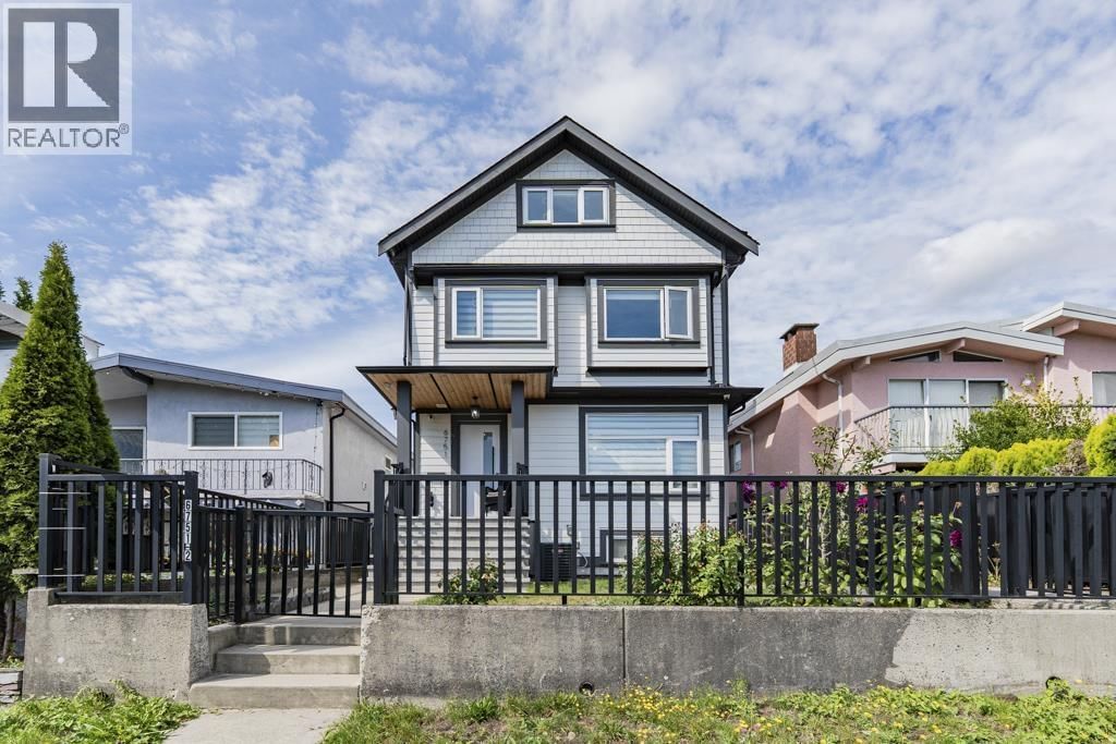 6751 KNIGHT Street, Vancouver, British Columbia V5P 2W4