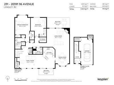 20391 96 Avenue | Surrey British Columbia | Slide Image Thirty-six
