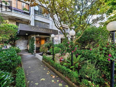 1165 BURNABY Street | Vancouver British Columbia | Slide Image Thirteen