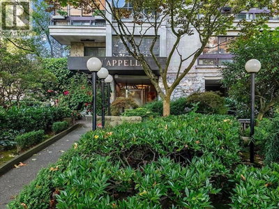 1165 BURNABY Street | Vancouver British Columbia | Slide Image Sixteen