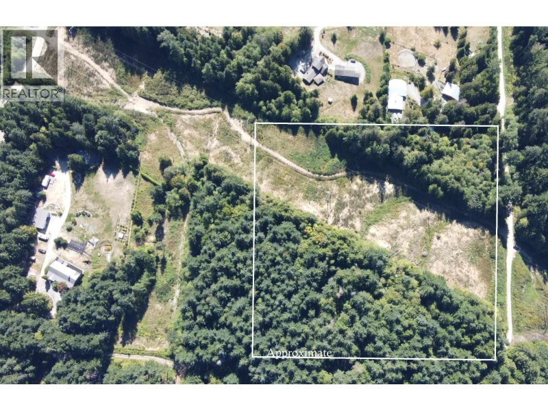 Lot E BYNG Road Roberts Creek British Columbia, V0N 2W5 - Vacant Land For Sale