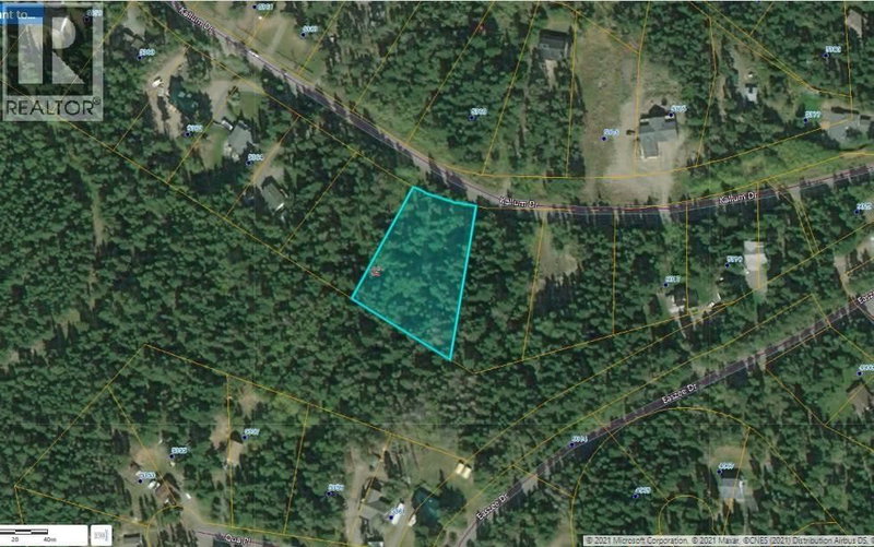 21 KALLUM Drive 108 Mile Ranch British Columbia, V0K 2Z0 - Vacant Land For Sale