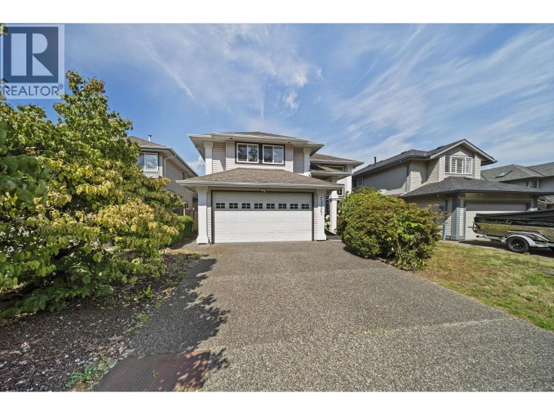 12227 BONSON Road Pitt Meadows British Columbia, V3Y 2L5 - 5 Bedrooms Home For Sale