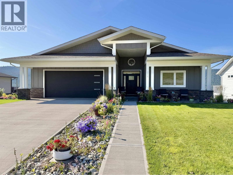 2529 GOPHER Drive Williams Lake British Columbia, V2G 5L2 - 5 Bedrooms Home For Sale