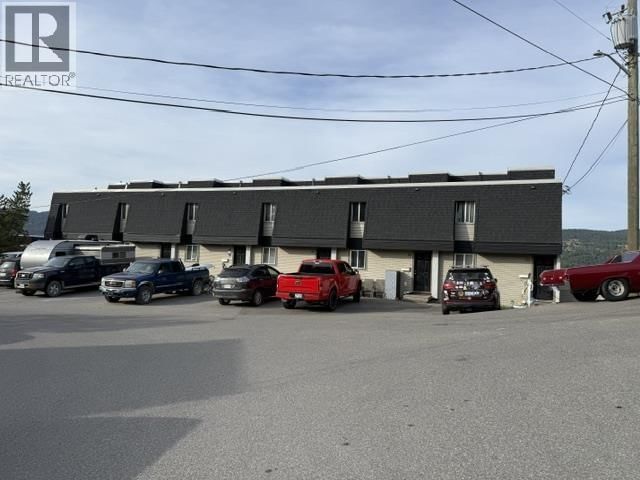 605 CARSON Drive Williams Lake British Columbia, V2G 1T1 - 3 Bedrooms Condo For Sale