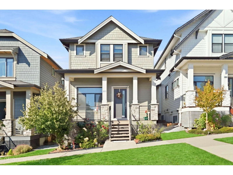 16475 21A Avenue Surrey British Columbia, V3Z 0V5 - 5 Bedrooms Home For Sale