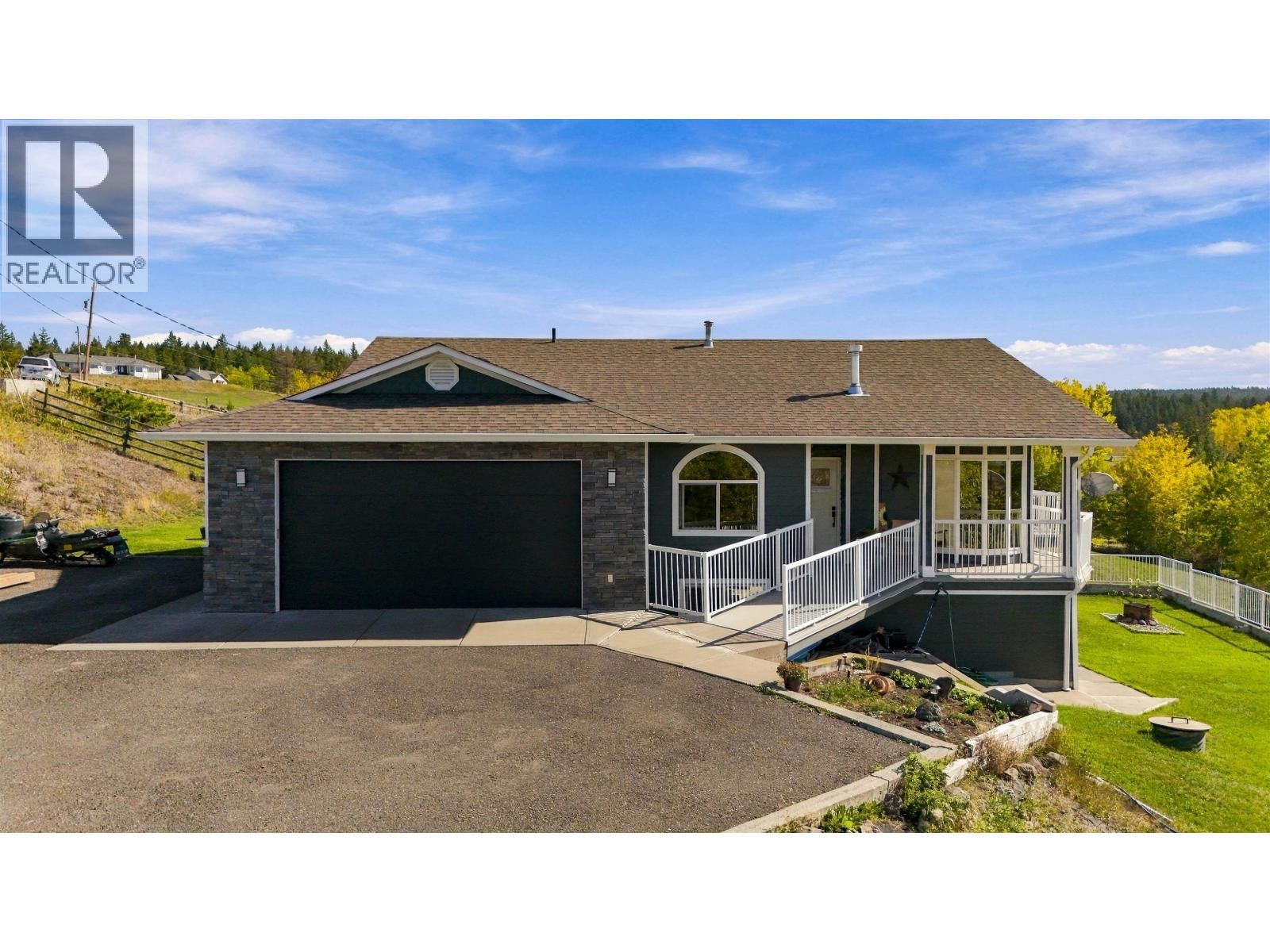 3152 HUSTON Road, 150 Mile House, British Columbia V0K 2G0