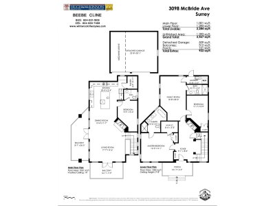 3098 MCBRIDE Avenue | Surrey British Columbia | Slide Image Three