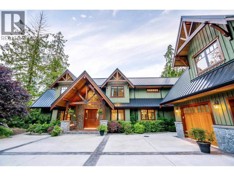949 ARBUTUS BAY Lane Bowen Island British Columbia, V0N 1G2 - 4 Bedrooms Home For Sale