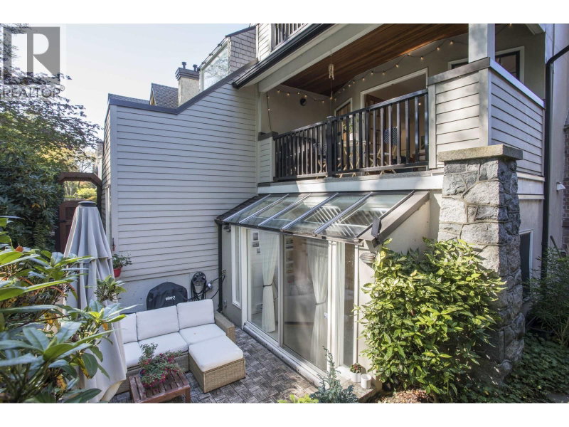 1975 13TH Avenue Vancouver British Columbia, V6J 2H5 - 2 Bedrooms Condo For Sale