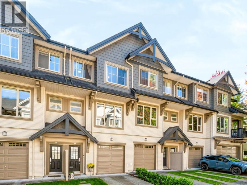 1362 PURCELL Drive Coquitlam British Columbia, V3E 0A5 - 3 Bedrooms Condo For Sale
