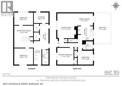 4037 NITHSDALE Street | Burnaby British Columbia | Slide Image Forty
