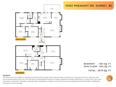15102 PHEASANT Drive | Surrey British Columbia | Slide Image Nineteen
