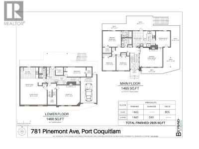 781 PINEMONT Avenue | Port Coquitlam British Columbia | Slide Image Fifteen