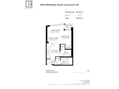 928 BEATTY Street | Vancouver British Columbia | Slide Image Nineteen