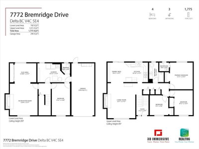 7772 BREMRIDGE Drive | Delta British Columbia | Slide Image Thirty-five
