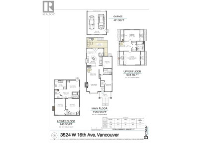 3524 16TH Avenue | Vancouver British Columbia | Slide Image Twenty-three