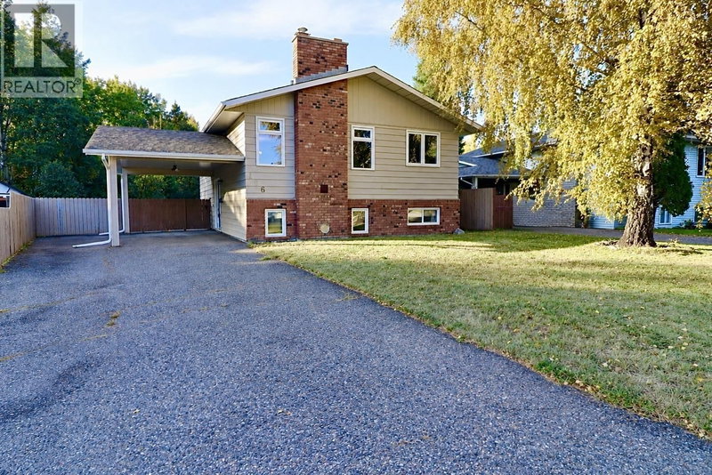 166 ELGIN Place Prince George British Columbia, V2M 6X4 - 4 Bedrooms Home For Sale