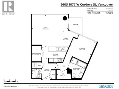 1077 CORDOVA Street | Vancouver British Columbia | Slide Image Two
