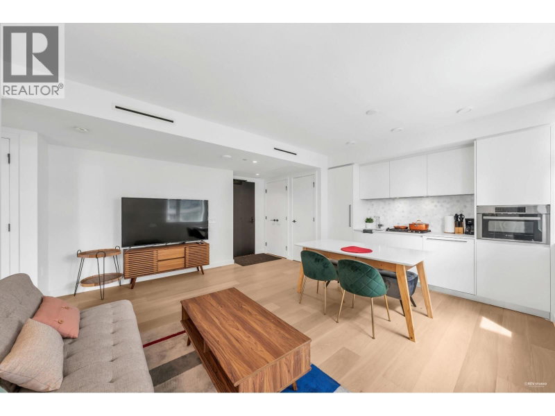 1180 BROUGHTON Street Vancouver British Columbia, V6G 2B1 - 1 Bedroom Condo For Sale