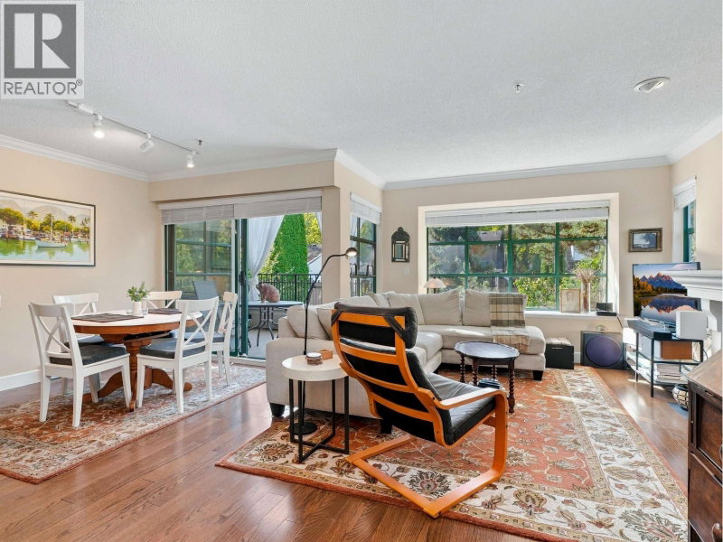 3788 8TH Avenue Vancouver British Columbia, V6R 1Z3 - 1 Bedroom Condo For Sale