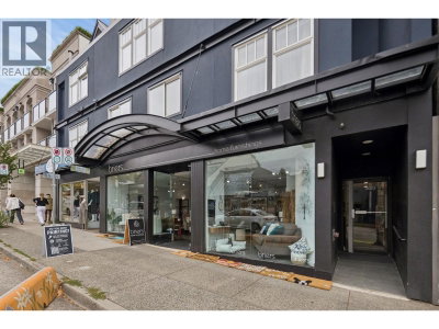 2023 WEST 4TH Avenue | Vancouver British Columbia | Slide Image Three