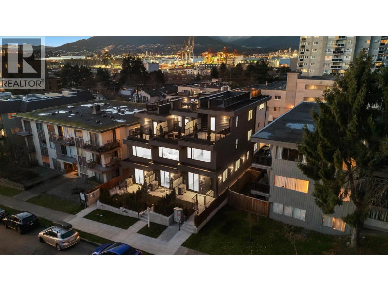 1837 GEORGIA Street Vancouver British Columbia, V5L 2B5 - 3 Bedrooms Condo For Sale