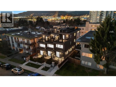 1837 GEORGIA Street | Vancouver British Columbia | Slide Image One