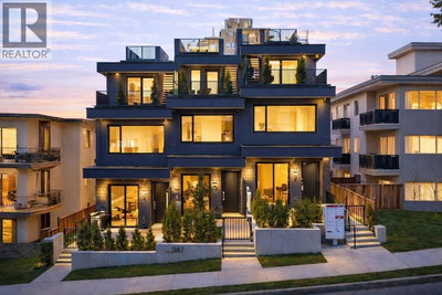 1837 GEORGIA Street | Vancouver British Columbia | Slide Image Two
