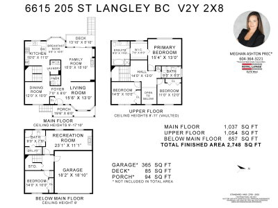 6615 205 Street | Langley British Columbia | Slide Image Forty