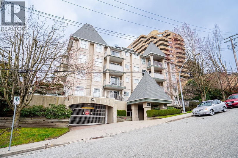 1035 AUCKLAND Street New Westminster British Columbia, V3M 1K9 - 1 Bedroom Condo For Sale