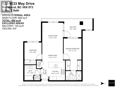 4033 MAY Drive | Richmond British Columbia | Slide Image Twenty-eight