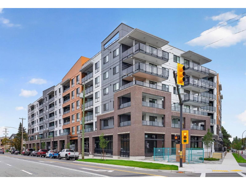 20769 FRASER Highway Langley British Columbia, V3A 0S4 - 1 Bedroom Condo For Sale