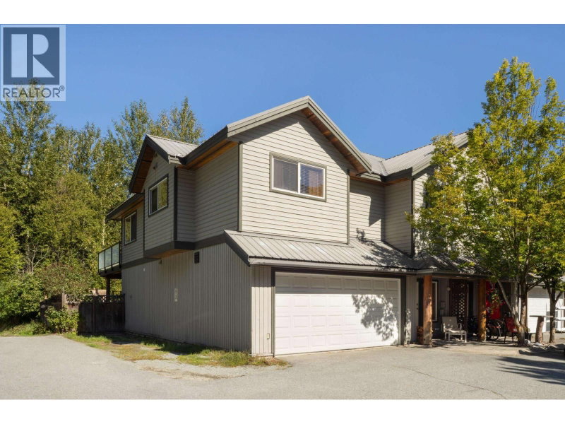 7467 PROSPECT Street Pemberton British Columbia, V0N 2L1 - 3 Bedrooms Condo For Sale