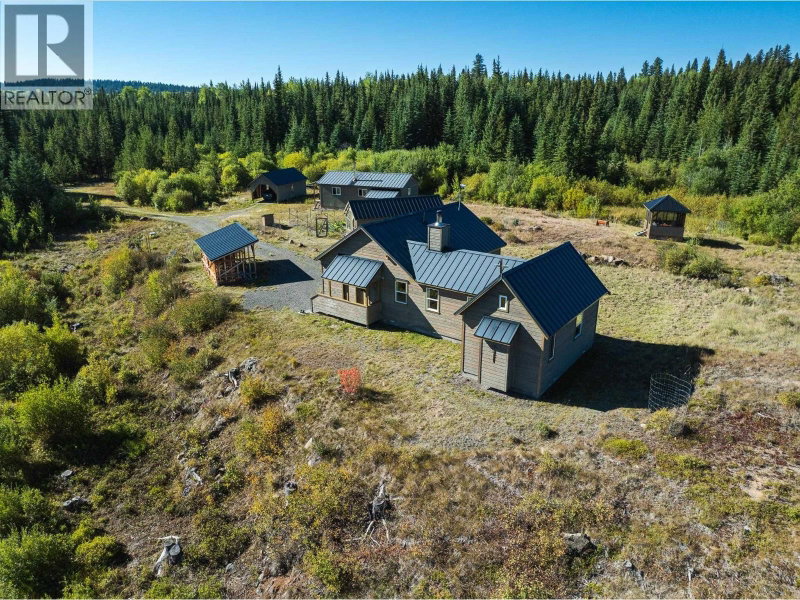 7568 HIGH COUNTRY Road Bridge Lake British Columbia, V0K 1X2 - 3 Bedrooms Home For Sale